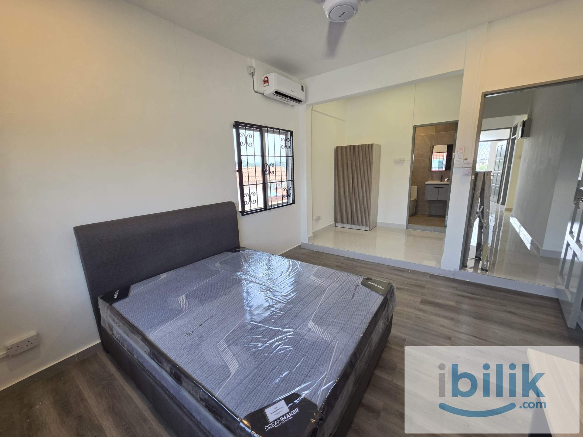 Rooms for students and teachers near tshung tsin kian kok school damai - Image 1