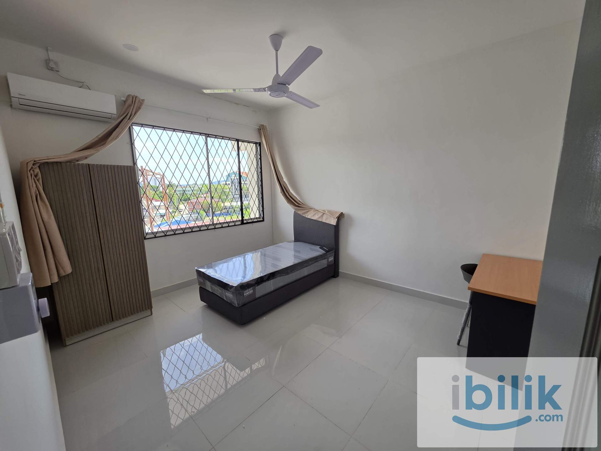 Rooms for students and teachers near tshung tsin kian kok school damai - Image 3