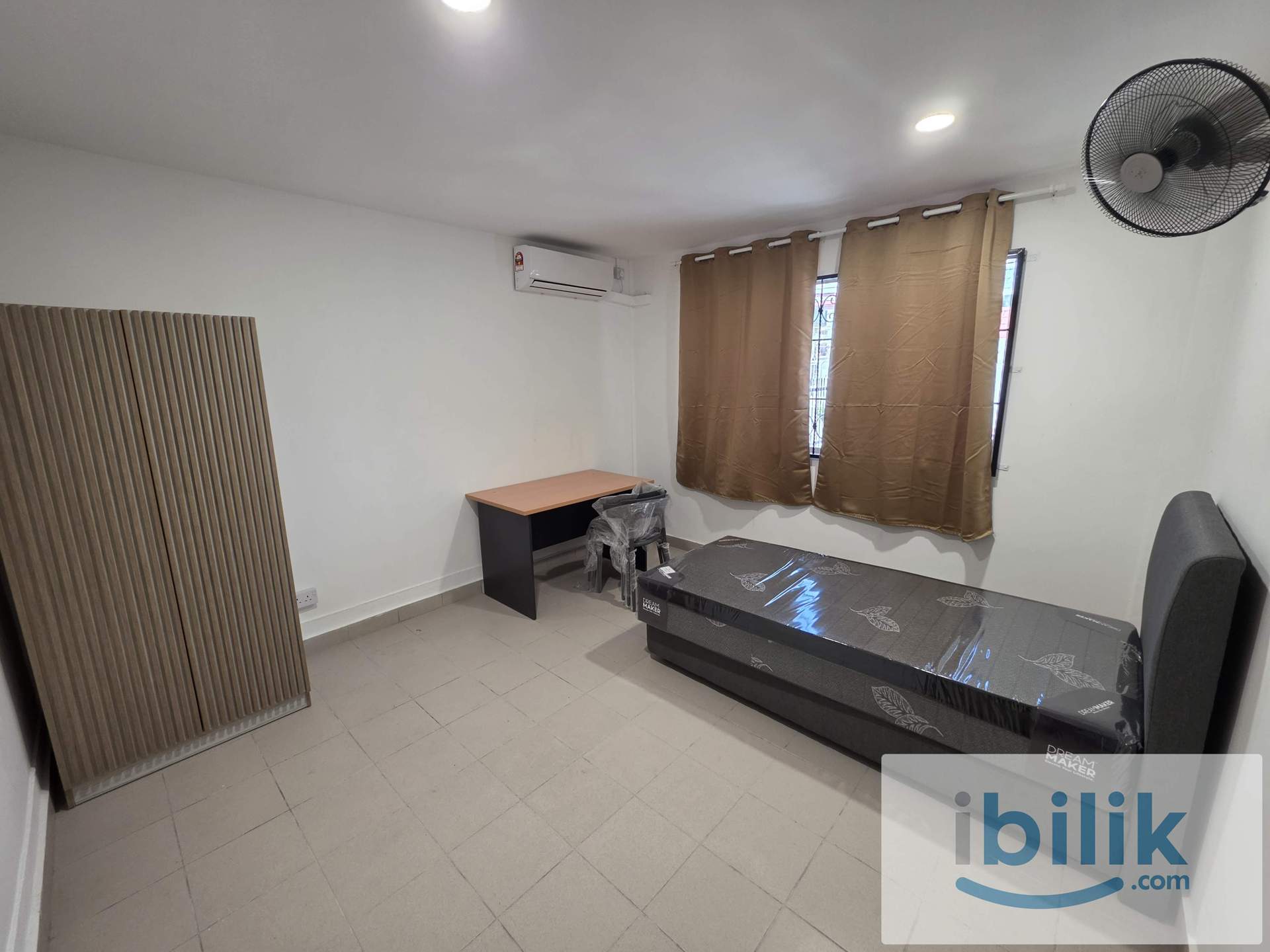 Rooms for students and teachers near tshung tsin kian kok school damai - Image 4