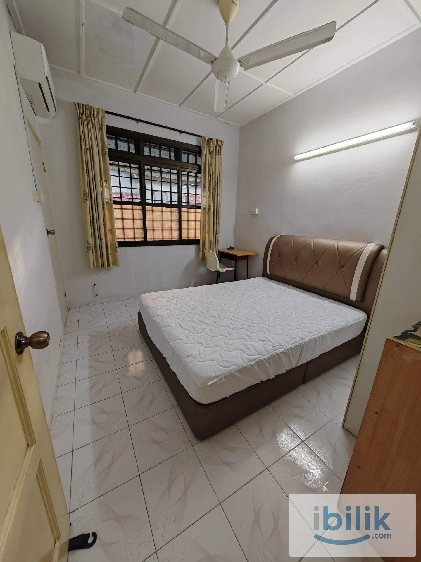 Permas Jaya Fully Furnished Room for Rent - Image 1