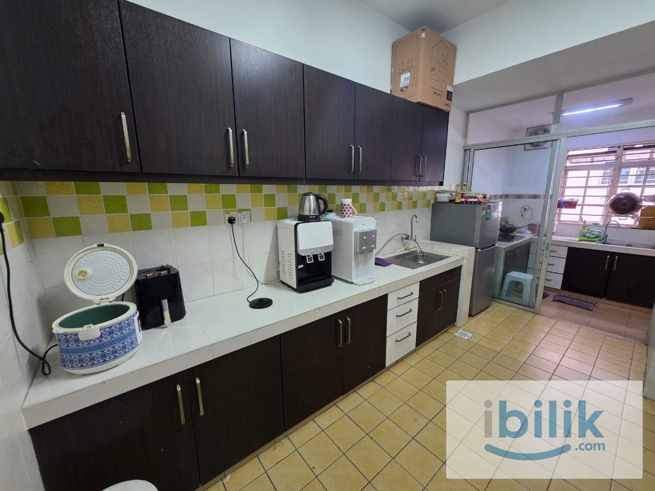 Private Room rent at Puchong area 🚨LIMITED UNIT near LRT 🚊 FULLY Furnish FREE WIFI👍🏻First come first serve  - Image 5