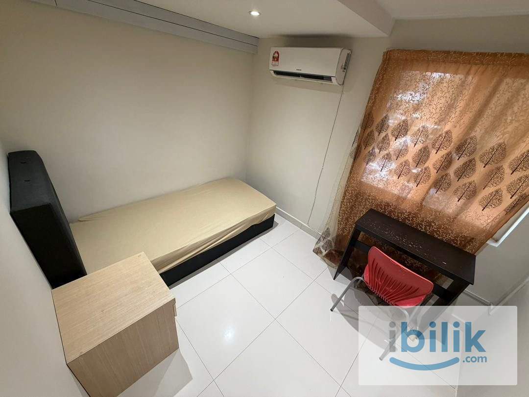 PJ ROOM Available in 🚌Kelana Jaya EASY ACCESS TO ATRIA MALL👍LDP AND PARADIGM MALL👍 Kelana Jaya 🚨 - Image 1