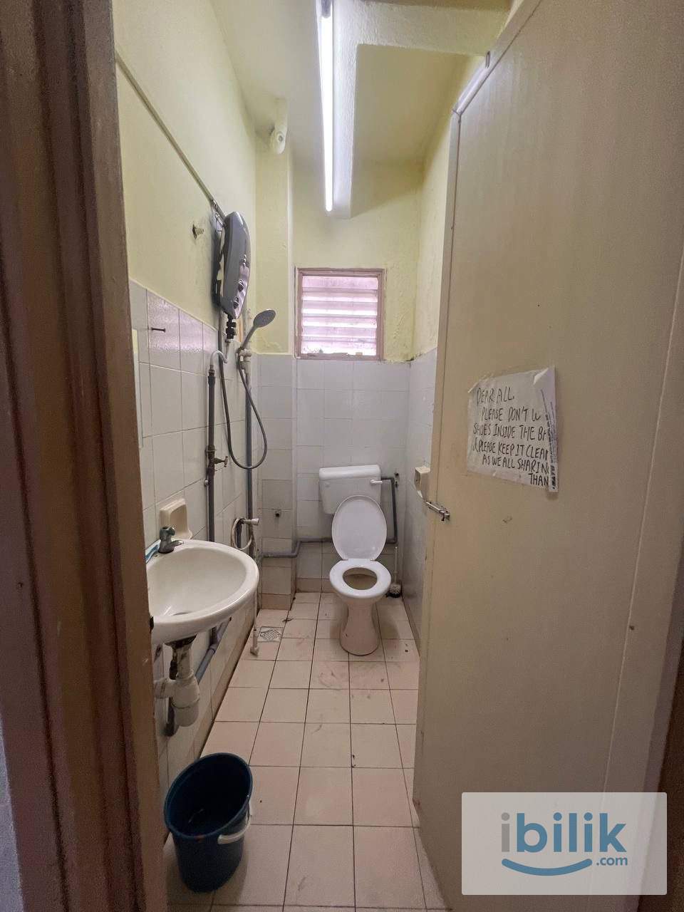 Double story Room to let 🏘 AVAILABLE AREA😊PJ | Puchong | Bukit Jalil | Sri Petaling | Bangsar |  Kota damansara | - Image 4