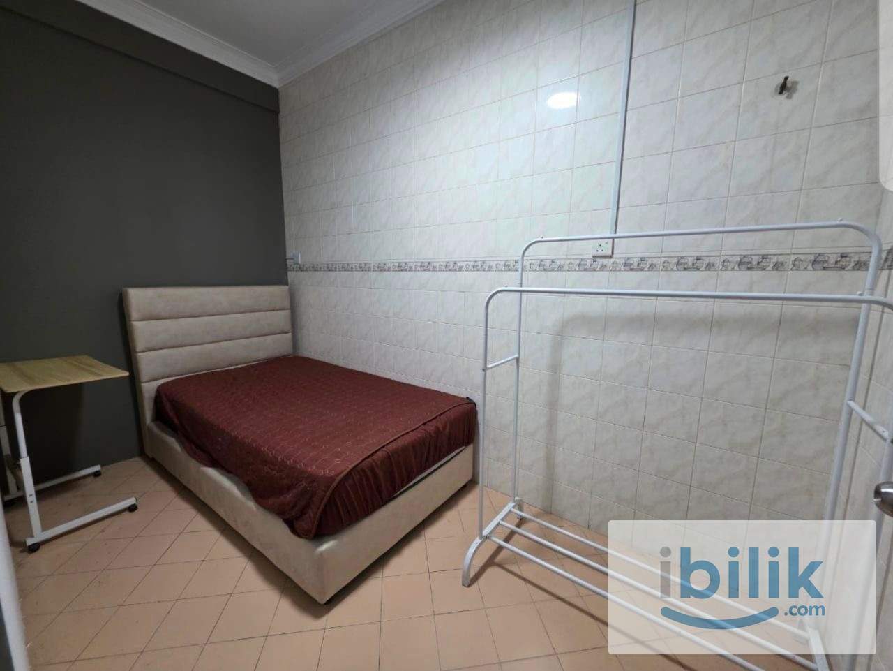 🏡Room For Rent at Bukit Jalil☺️ nearby LRT 🚊🚌Pavilion Bukit Jalil 👍Bandar Kinrara 💁💁🏻Free WiFi 🚨 - Image 1