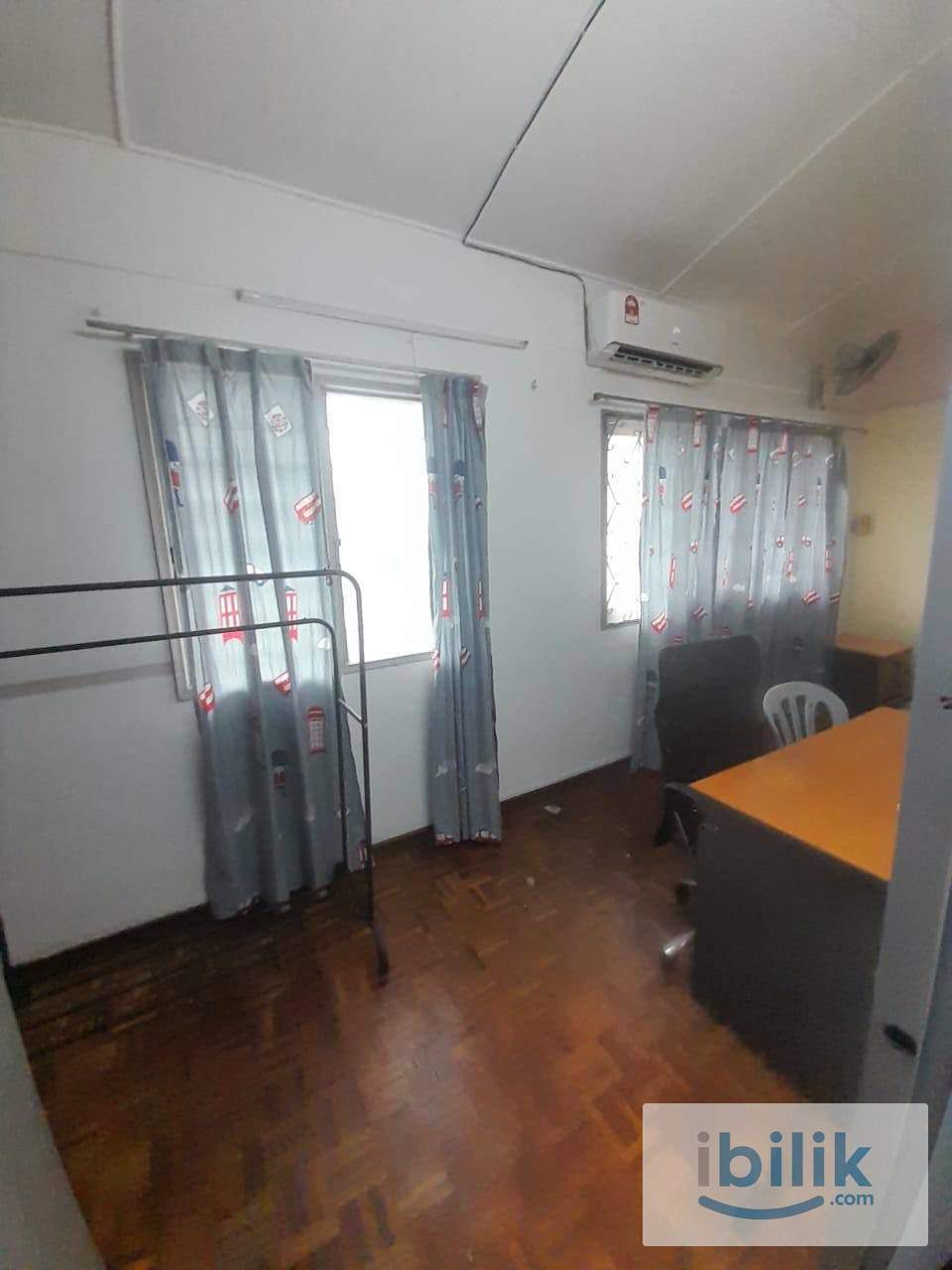 Puchong room to rent 👍🏻 😱 2min🚶‍♂️to LRT ✌🏼FREE WIFI LIMITED UNIT 🏡😎FULLY FURNISHED 👍🏻Common Area  - Image 1