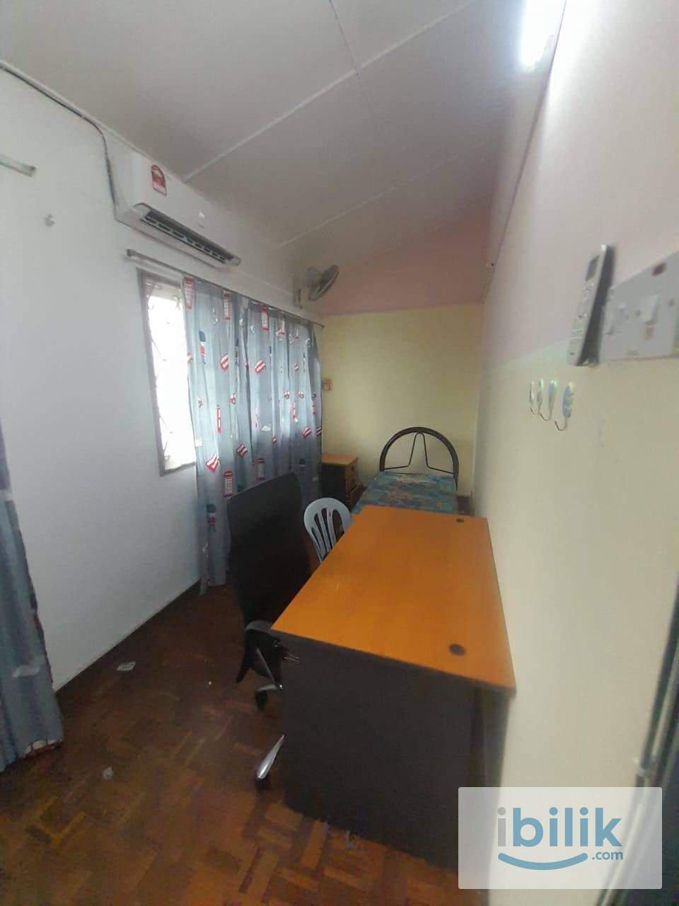 Puchong room to rent 👍🏻 😱 2min🚶‍♂️to LRT ✌🏼FREE WIFI LIMITED UNIT 🏡😎FULLY FURNISHED 👍🏻Common Area  - Image 2