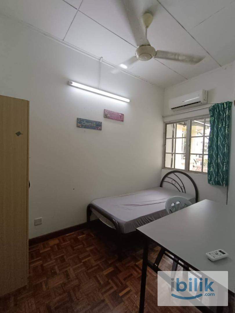 Puchong room to RENT 🏡 FREE WIFI  😄NEARBY MINI MARKET🛒 & Mall 🛍️Food Restaurant 👨‍🍳Movein immediately  - Image 2