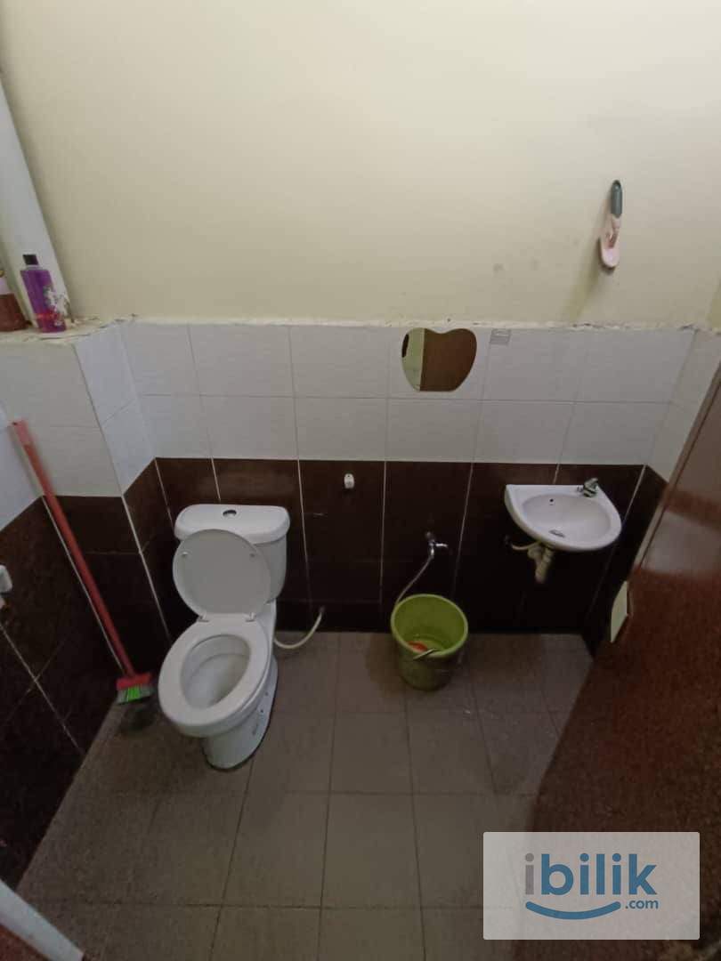 Puchong near Sunway room to RENT 🏡FREE WIFI 👍🏻Fully Furnish 💁🏻nearby Mall & Restaurant 🛍️Limited Unit🚨 - Image 4