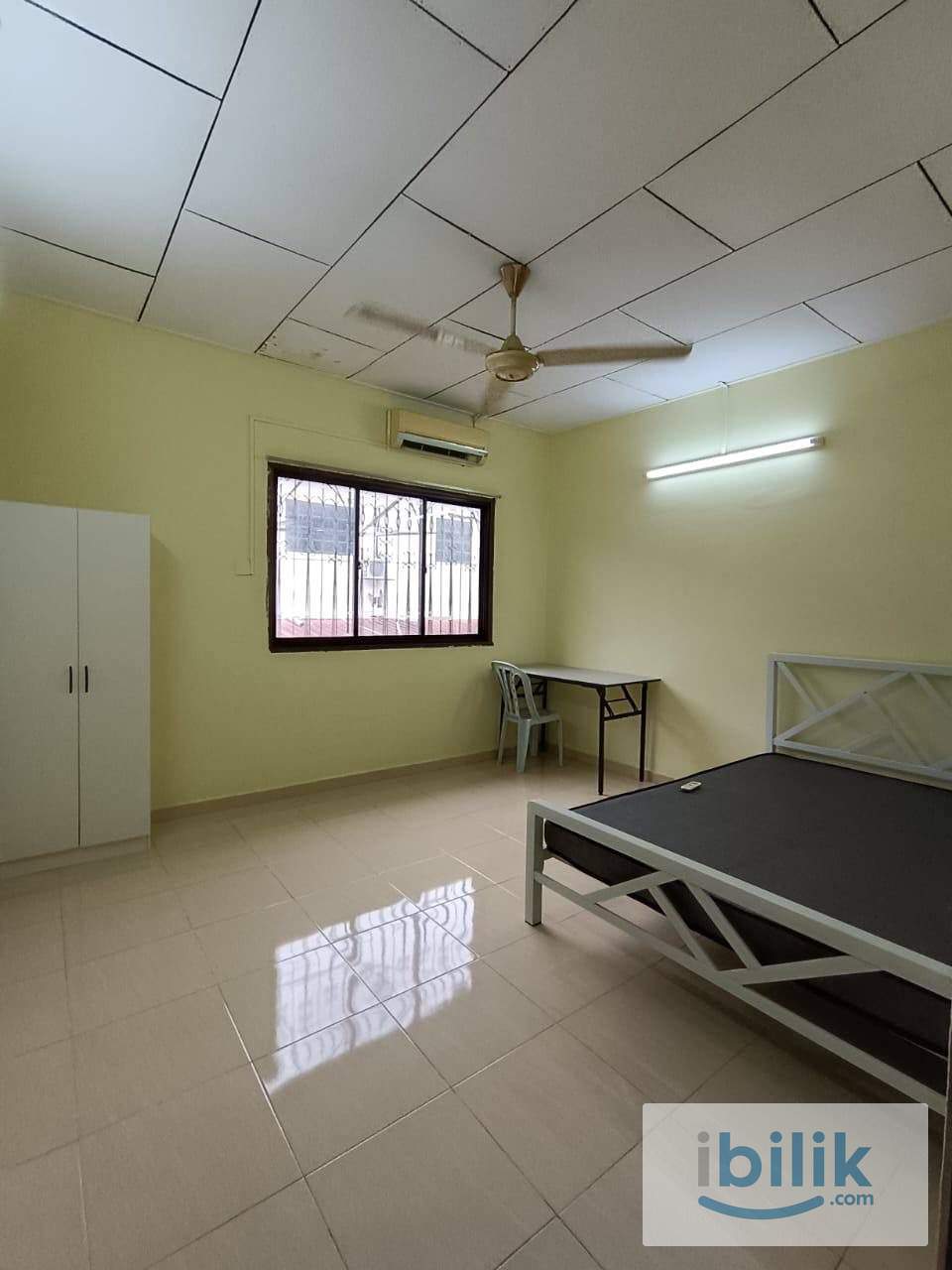 Puchong near Sunway room to RENT 🏡FREE WIFI 👍🏻Fully Furnish 💁🏻nearby Mall & Restaurant 🛍️Limited Unit🚨 - Image 1