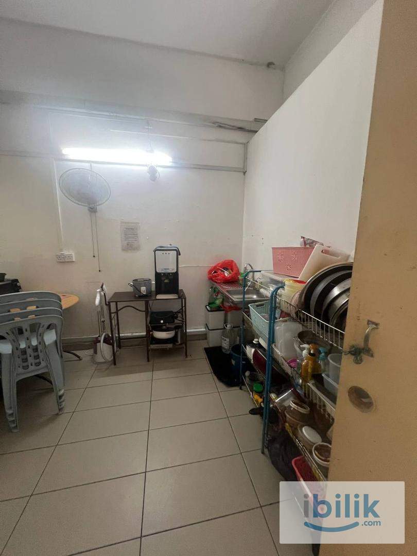 Puchong near Sunway room to RENT 🏡FREE WIFI 👍🏻Fully Furnish 💁🏻nearby Mall & Restaurant 🛍️Limited Unit🚨 - Image 3