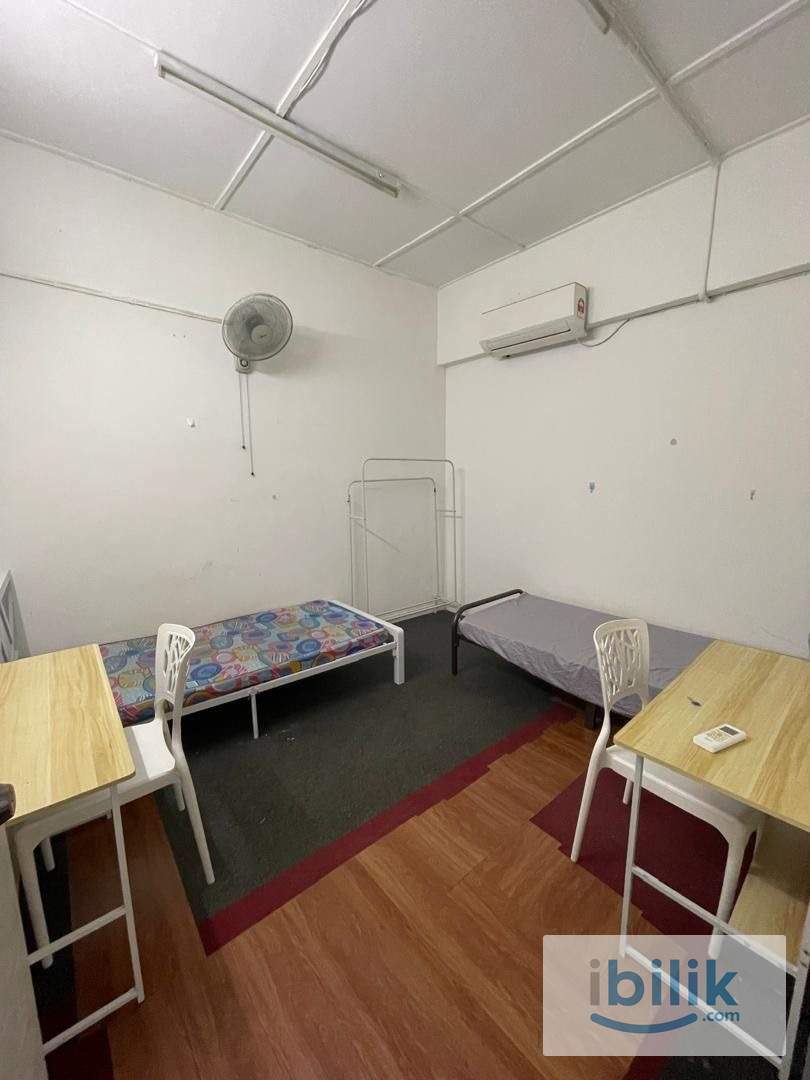 Puchong near Sunway room to RENT 🏡FREE WIFI 👍🏻Fully Furnish 💁🏻nearby Mall & Restaurant 🛍️Limited Unit🚨 - Image 5