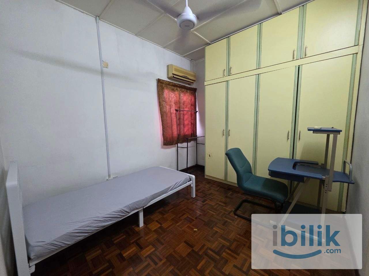 Puchong 🏘 TERRACE’S Room Rental Specialist 🏡Free WiFi ✌🏼Fully Furnish 🛋️Free Cleaning Service 🧹😄😄 - Image 1