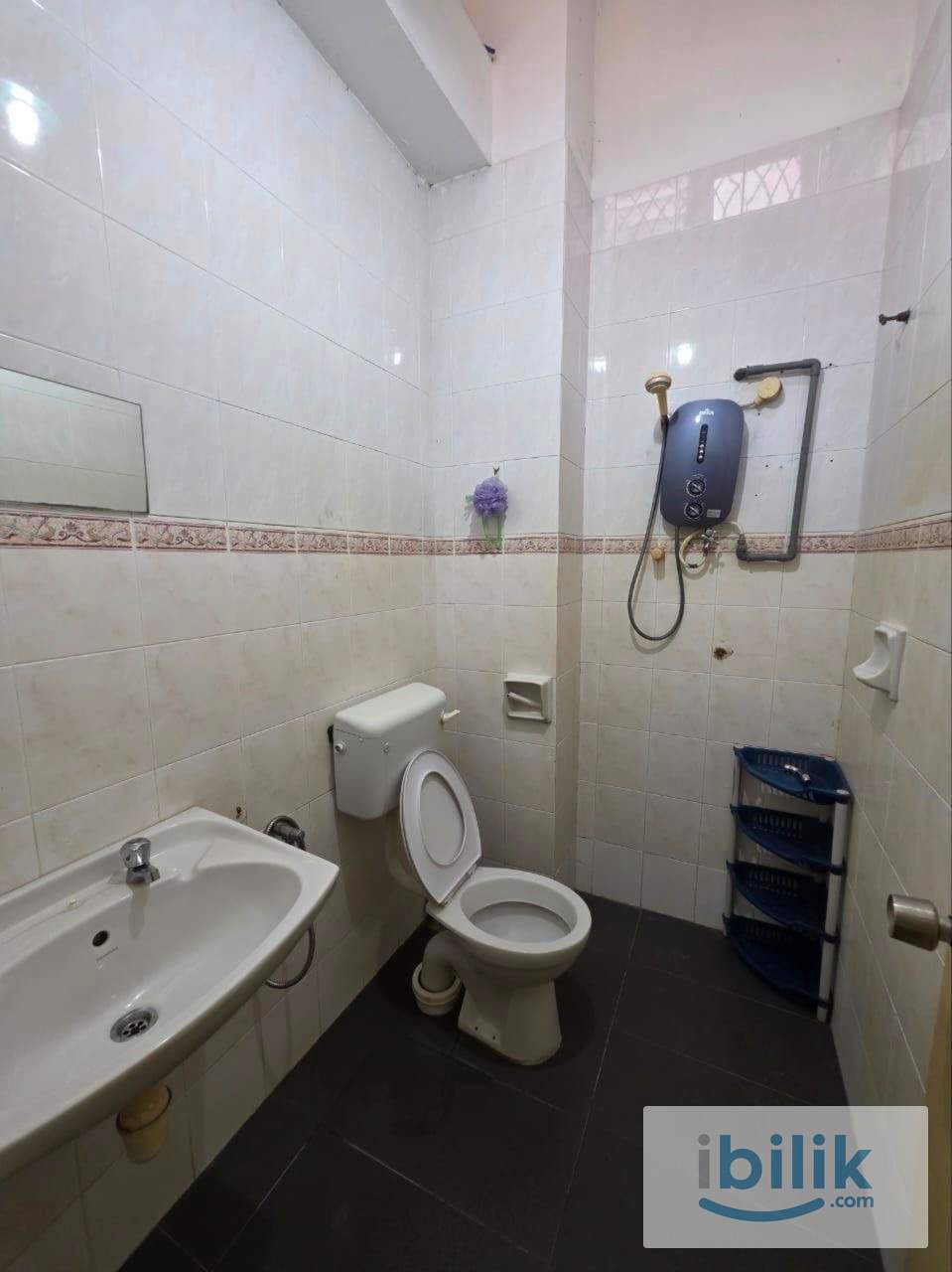 Puchong Common Room rent 🏡 🆓 WiFi cleaning 🧹 service 🆓 nearby LRT 🚊BUS🚌 MALL🛍️ & Shoplot 🛒 - Image 2