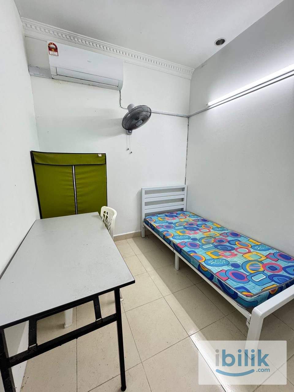 Puchong area room Rent 🆓 WiFi 👍near LRT🚊Bus🚌 Limited Unit 🏡 🆓 Cleaning 🧹 Service 😎Common area  - Image 3