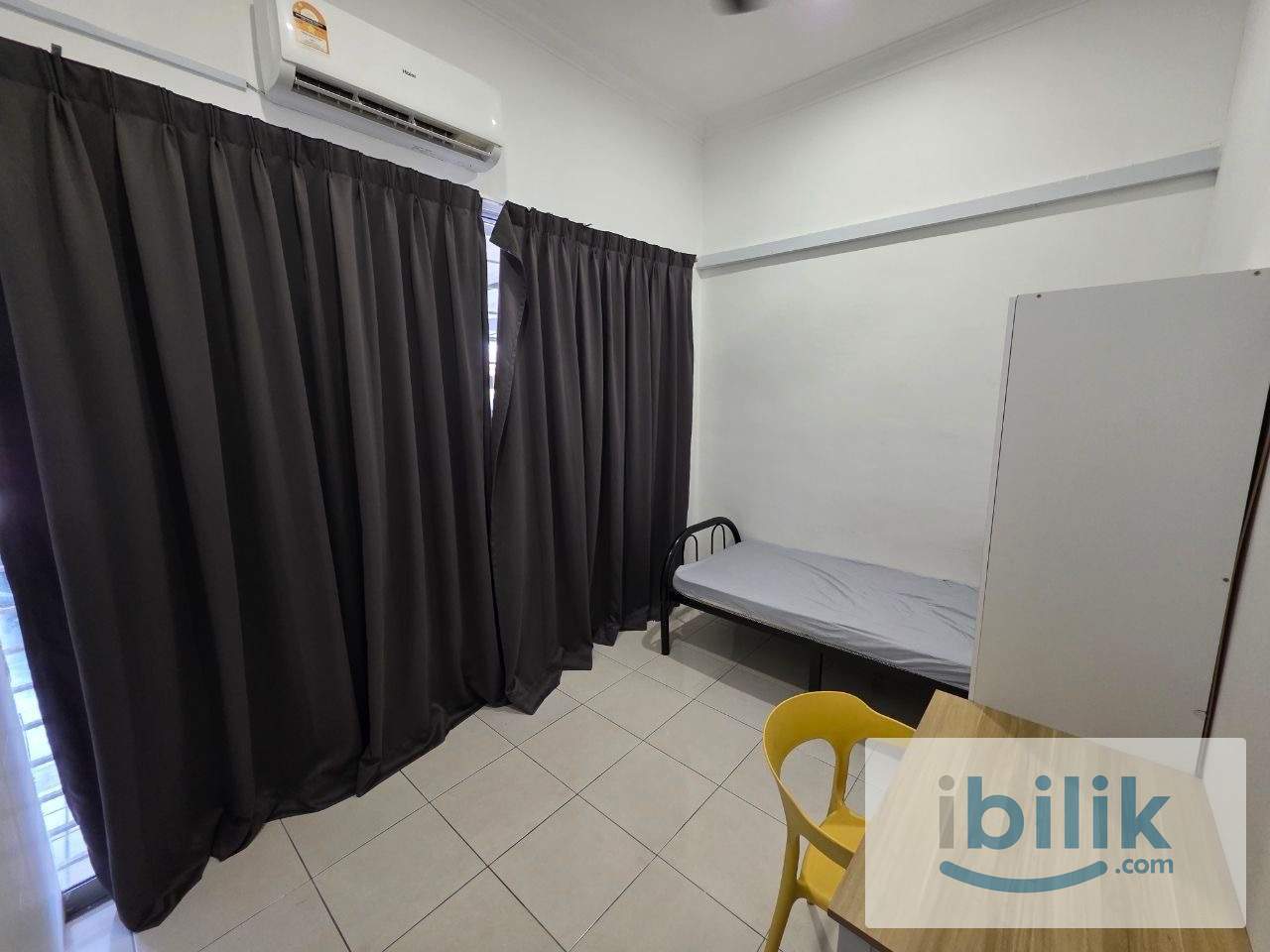 🏡Puchong room RENT 🆓 WiFi near 🚊LRT 🚌BUS 😎Limited Unit 🆓 Cleaning 🧹 Service 💁Mini Market 🛒  - Image 1