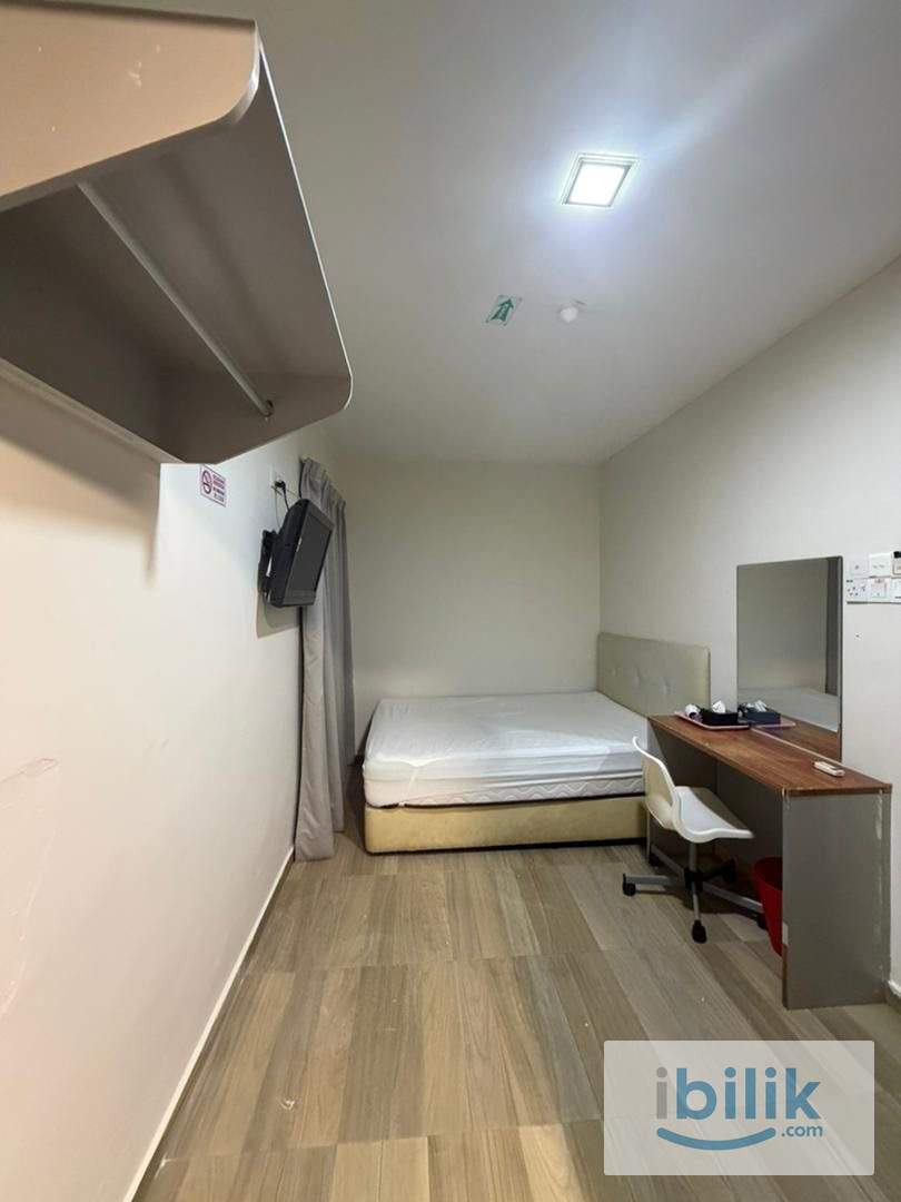 🏩KL Selangor Hotel Room Rental 🆓 WiFi🛜 Private Room💯near LRT 🚊BUS 🚌 Shopping 🛍️ Mall & Market 🛒  - Image 2