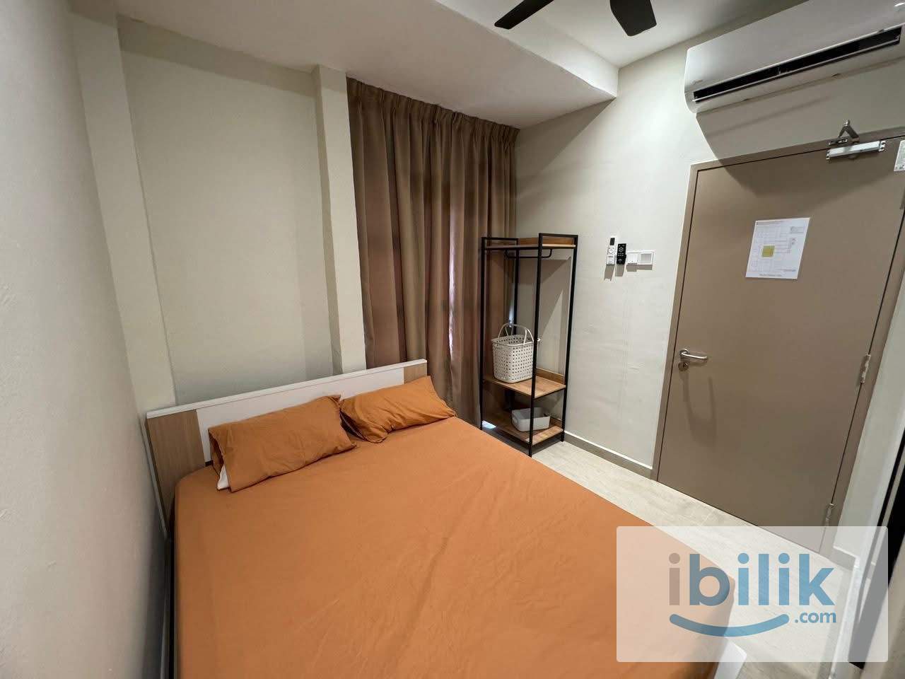 🏡KL Selangor HOTEL ROOM TO RENT 🆓 WIFI Near LRT 🚊BUS 🚌 LIMITED UNIT 🚨ZERO D/Payment 🚨🚨 - Image 1