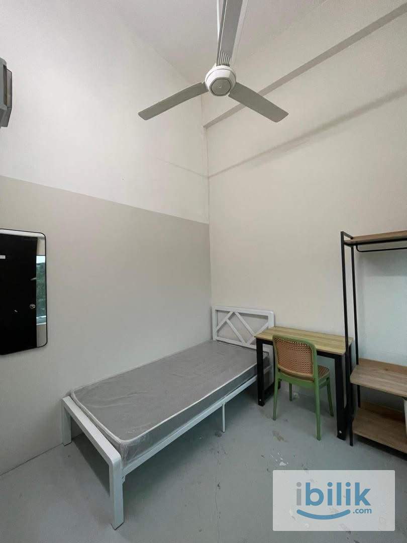 🏡Kota Kemuning HOTEL ROOM TO RENT 🆓 WIFI 🆓 Cleaning 🧹 Service Near BUS🚌 LRT🚊 ZERO D/Payment🚨 - Image 2