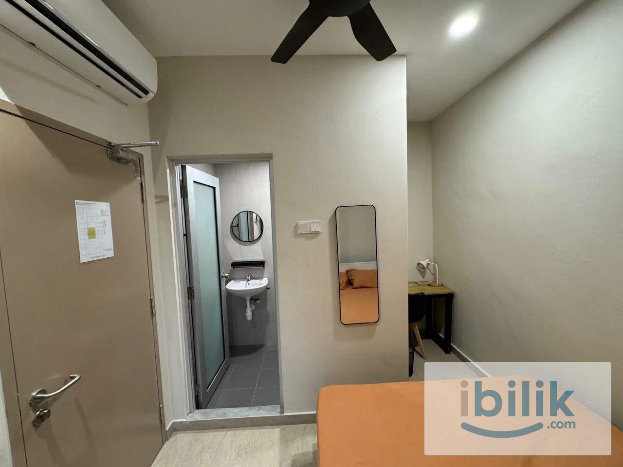 🏡Danau Kota HOTEL ROOM for Long Stay 🆓 WiFi ZERO Deposit near 🚌BUS stop KL680  & PV128 & Setapak Central🚨 - Image 2