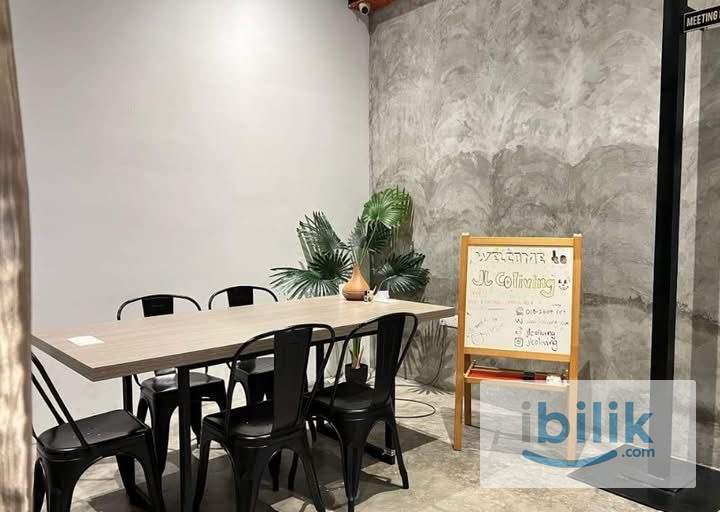🏡USJ Hotel room to RENT 🆓 WIFI🛜 Near LRT USJ 21 & One City Subang LIMITED UNIT 🆓 Cleaning 🧹 Service 🚨 - Image 3