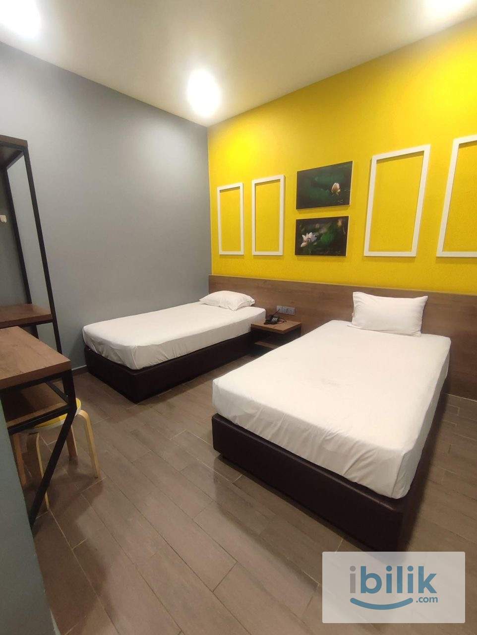 🏡Puchong Room to RENT 🆓 WIFI🛜 Near LRT🚊 BUS 🚌 & IOI Mall Mini Market 🛒 Limited Unit Zero D/Payment 🚨 - Image 1