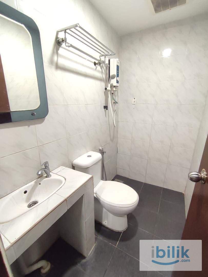 🏩Bukit Jalil Room to RENT 🆓 WIFI🛜 Near BUS 🚌 LRT🚊 & Shopping 🛍️ Mall Mini Market 🛒 Limited Unit 😄🚨 - Image 5