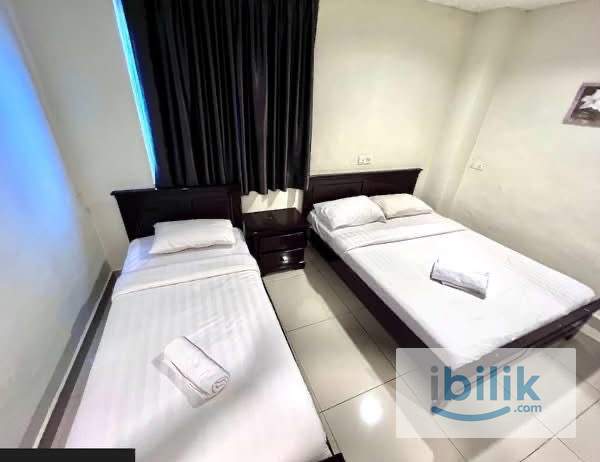 🏡Puchong Room to RENT😍 Limited Unit 🚨Near LRT🚊 BUS 🚌 HERO MARKET & mini market 🛒 🆓 WiFi 🛜 - Image 2