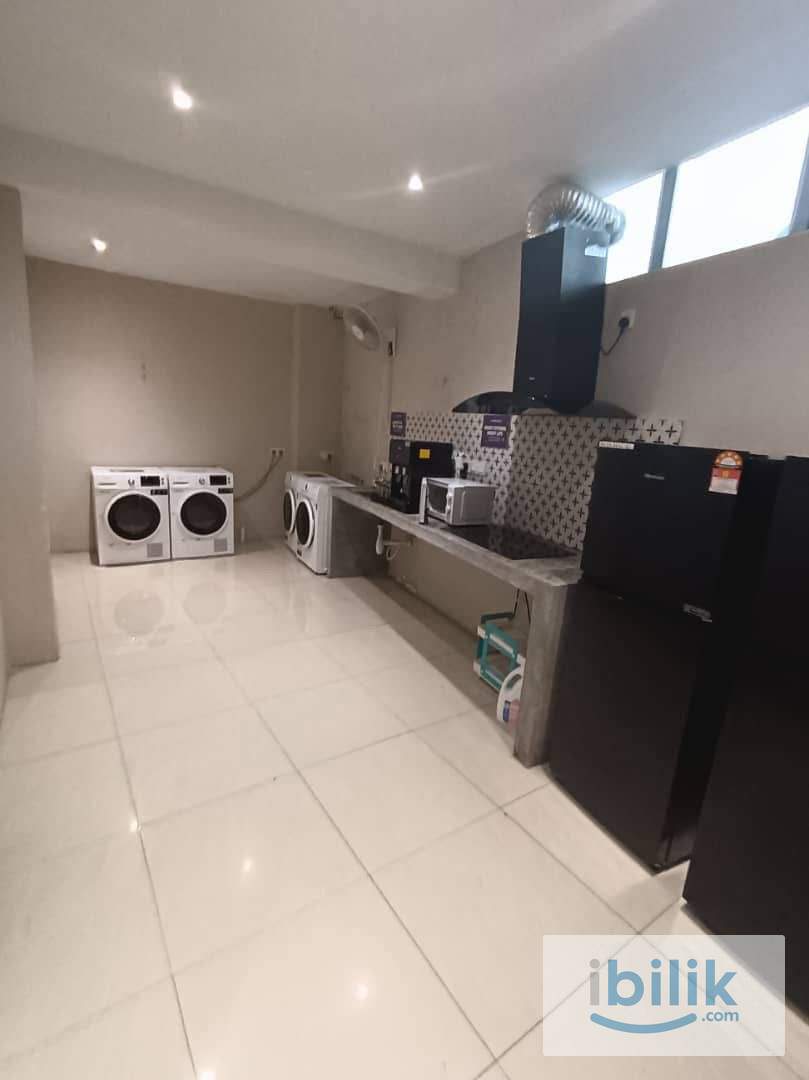 🏡Puchong Room to RENT😍 Limited Unit 🚨Near LRT🚊 BUS 🚌 HERO MARKET & mini market 🛒 🆓 WiFi 🛜 - Image 3