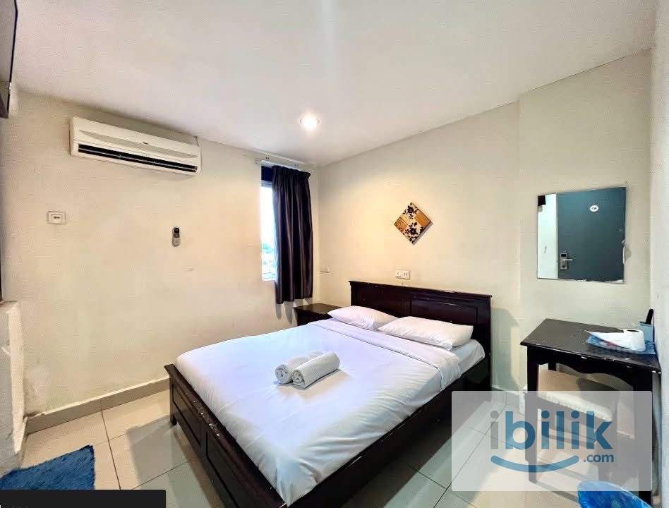 🏡Puchong Room to RENT😍 Limited Unit 🚨Near LRT🚊 BUS 🚌 HERO MARKET & mini market 🛒 🆓 WiFi 🛜 - Image 1