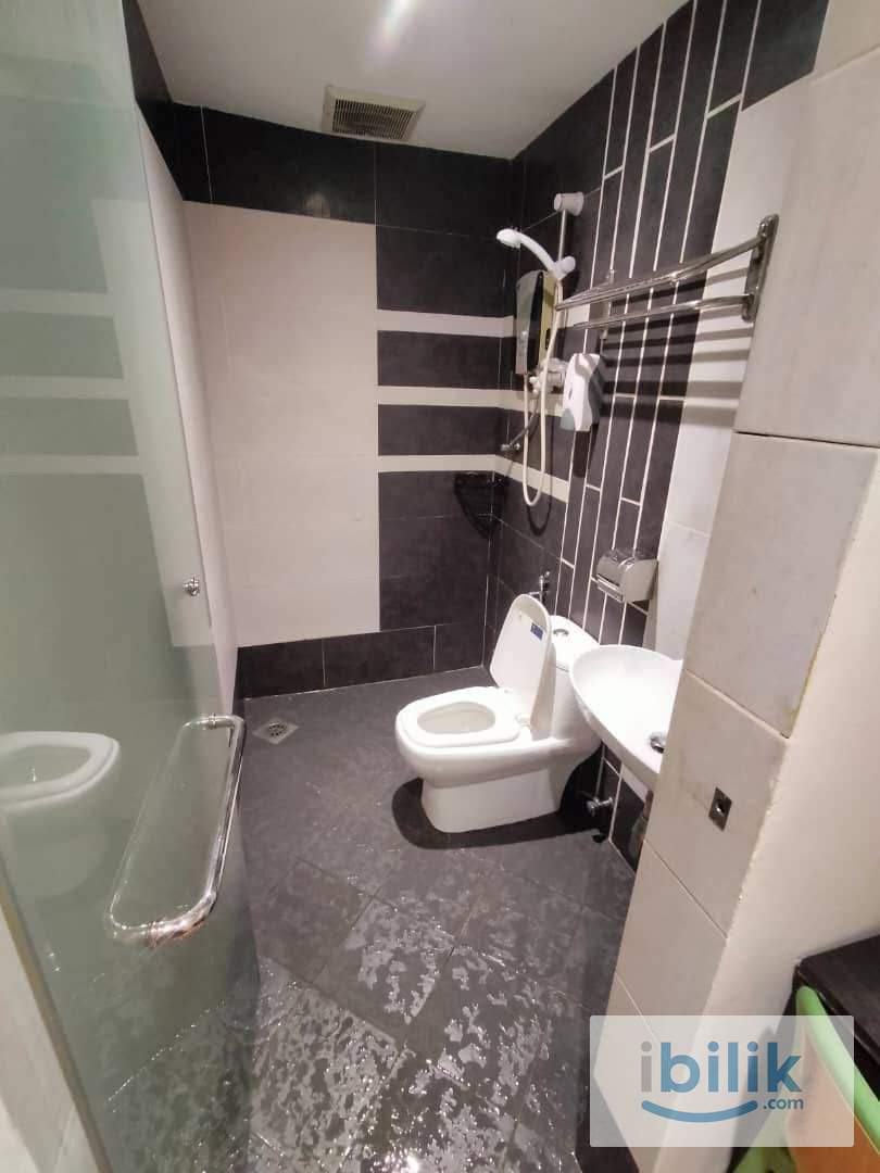 Bukit Jalil Master Room to RENT🏡 Limited Unit 🚨Near LRT 🚊BUS 🚌 & Shopping 🛍️ Mall & Mini Market 🛒 🆓 WiFi🛜 - Image 3
