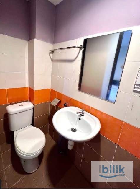 🏡Bukit Jalil Room to RENT 🚨Limited Unit 🚨Near LRT 🚊& Pavillian Bukit Jalil & IOI Mall 🆓 WiFi 🛜  - Image 5