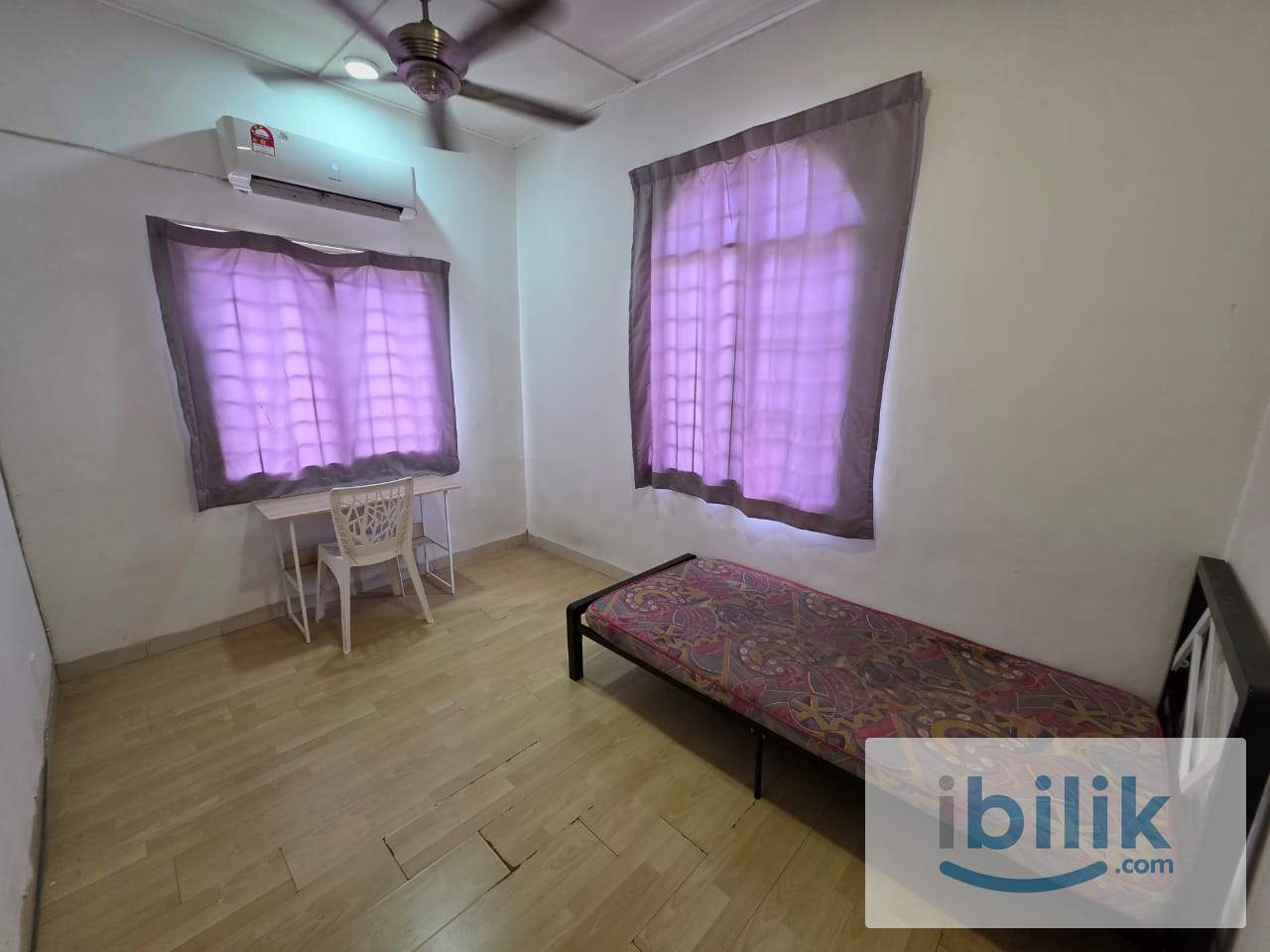 💥Sewa Murah💰1 Month Deposit💰0 Deposit Bukit Rimau Shah Alam Middle Room Rent😍Location Near📍Aeon Big - Image 2