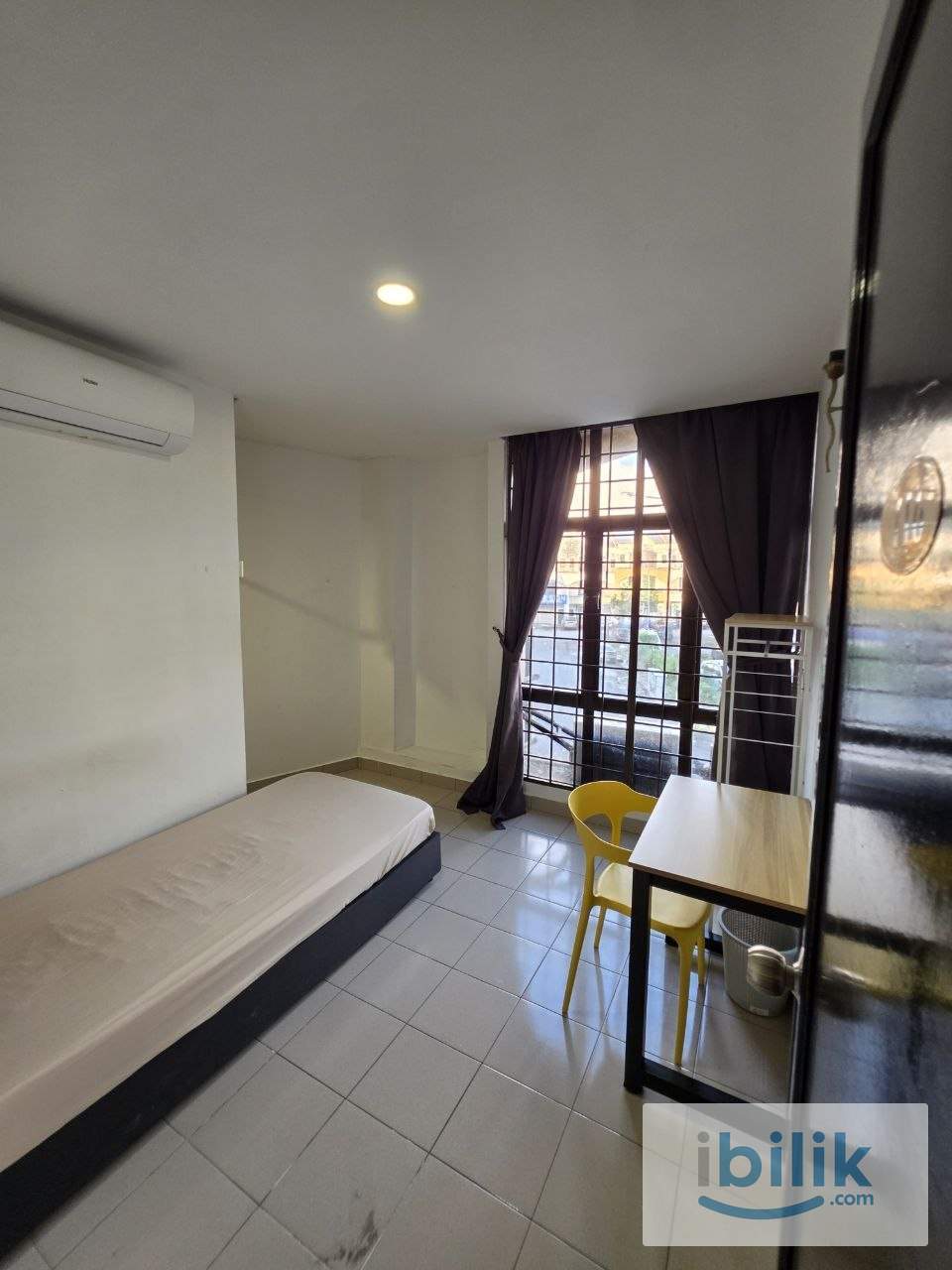 💰1 Month Deposit💰0 Deposit😍 Hotel Newton Seksyen U6 Shah Alam Room Rent with Private Bathroom😍Location Nearby📍Econsave - Image 2