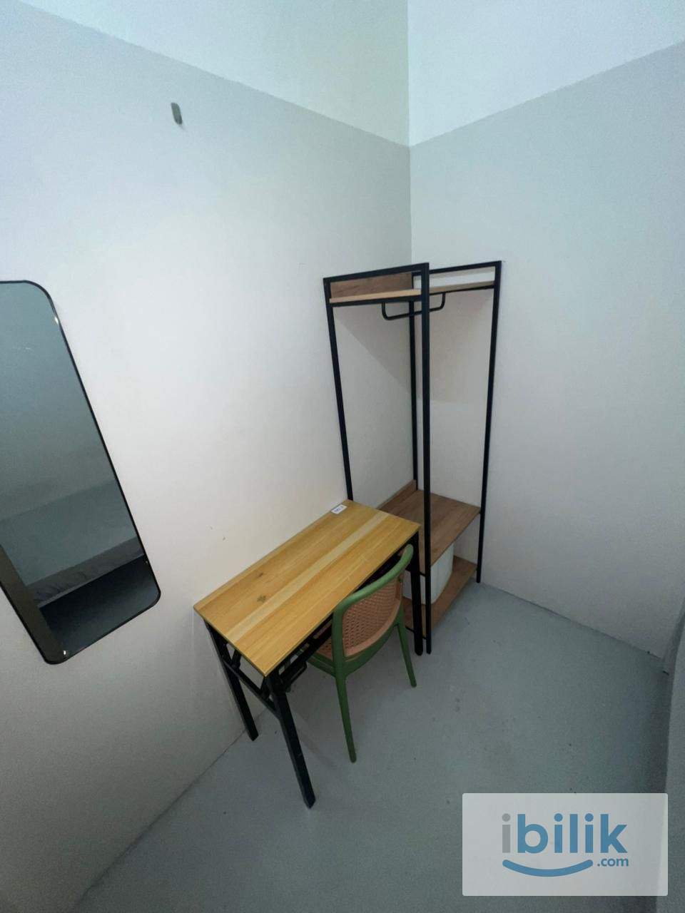 💰1 Month Deposit💰0 Deposit Nuevo Hostel Seksyen 33 Shah Alam Room Rent😍Location Near📍Giant, Kesas Highway - Image 2