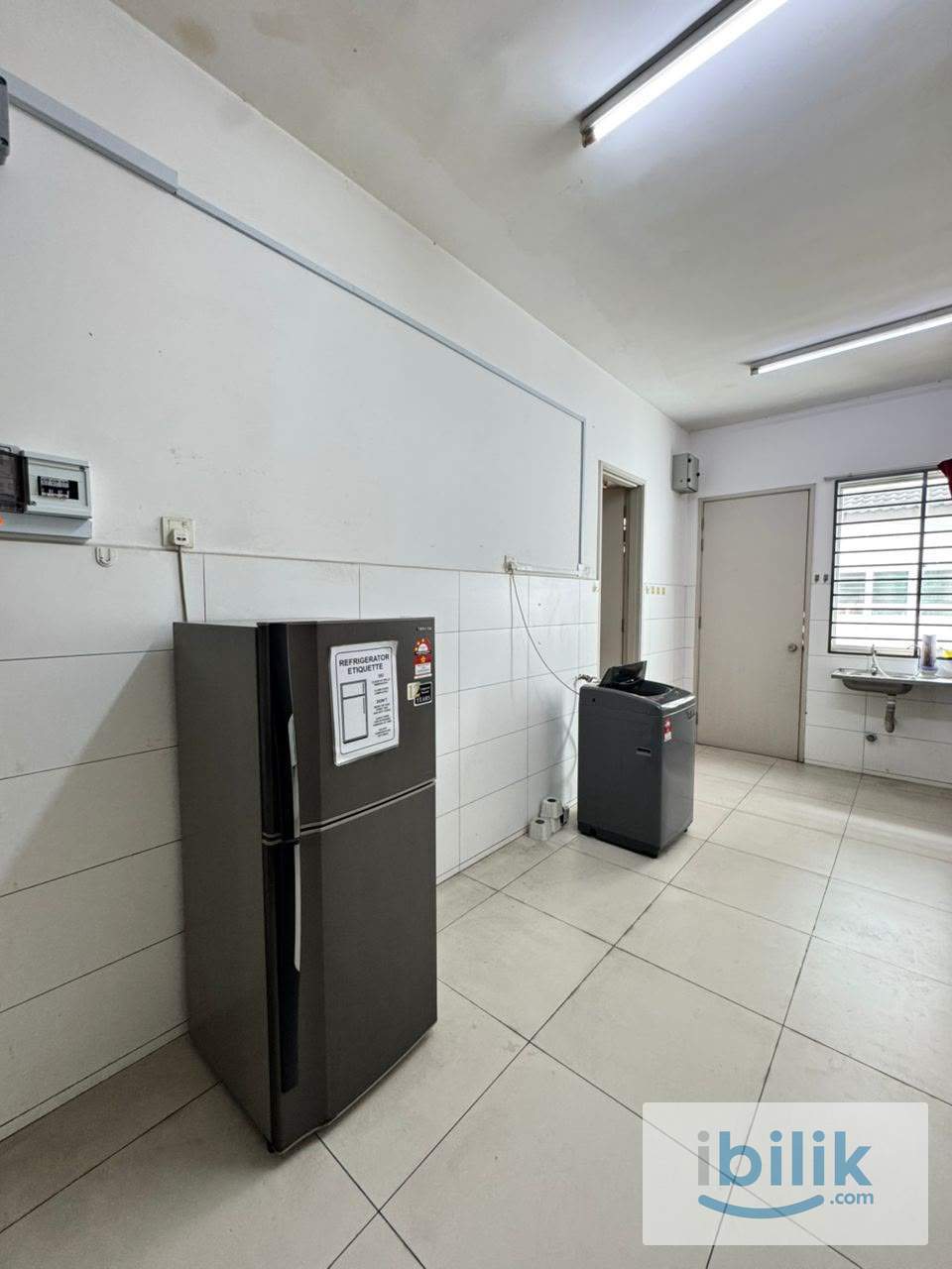 Murah-Murah💰1 Month💰0 Deposit 😍Bandar Botanic Klang Middle Room Rent😍Location Nearby📍Aeon Mall, Medical Centre, HTAR - Image 4
