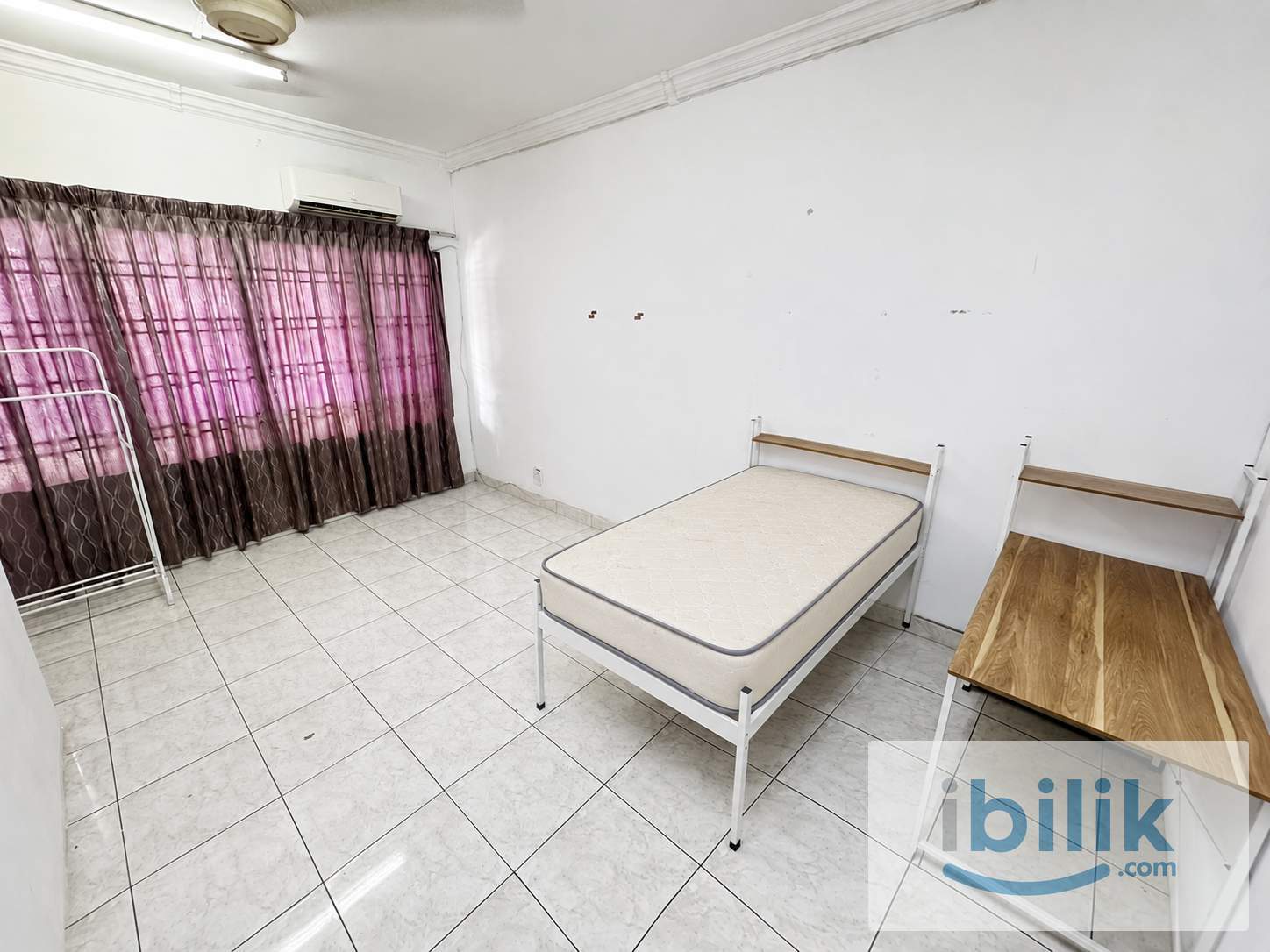 😍Location Nearby📍Centrepoint, MRT💰1 Month Deposit💰0 Deposit 😍Bandar Utama Room Rent - Image 1