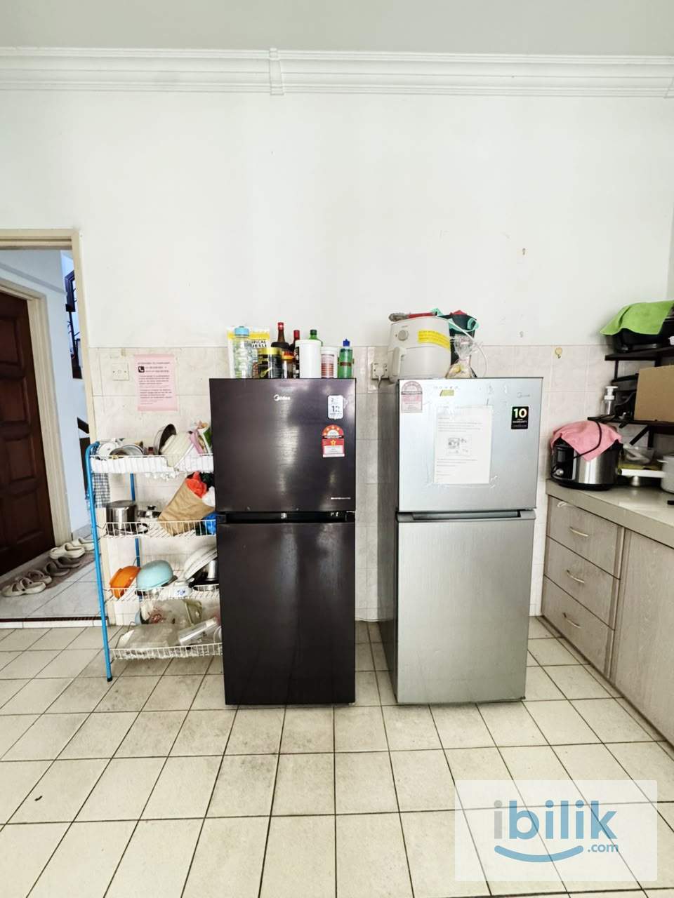 😍Location Nearby📍Centrepoint, MRT💰1 Month Deposit💰0 Deposit 😍Bandar Utama Room Rent - Image 3