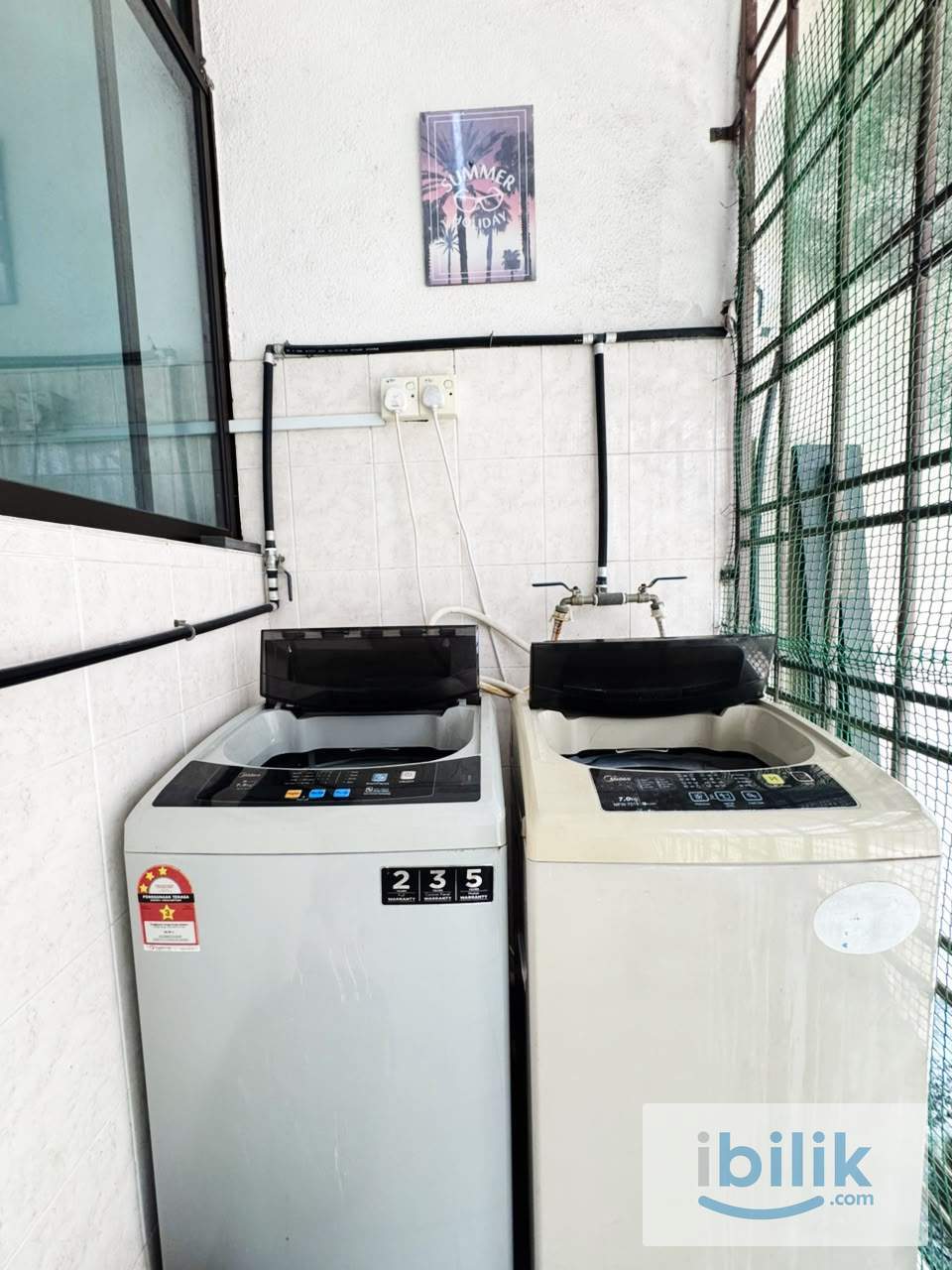😍Location Nearby📍Centrepoint, MRT💰1 Month Deposit💰0 Deposit 😍Bandar Utama Room Rent - Image 4