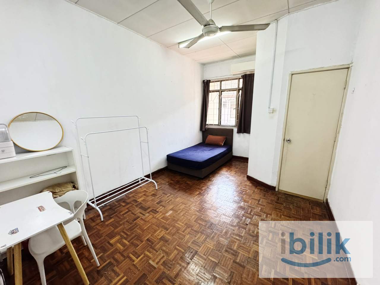 😍Bandar Utama Middle Room Rent💰1 Month Deposit💰Zero Deposit 😍Location Nearby📍Centrepoint, Kg Kayu Ara - Image 1