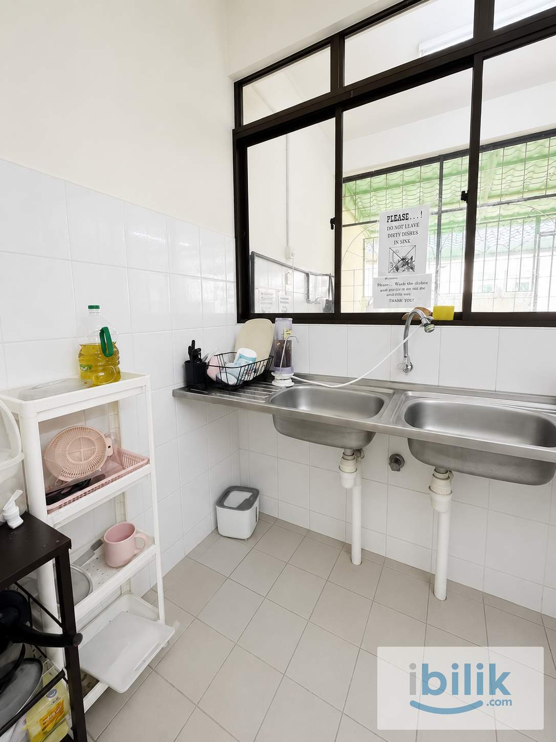 😍Bandar Utama Middle Room Rent💰1 Month Deposit💰Zero Deposit 😍Location Nearby📍Centrepoint, Kg Kayu Ara - Image 4