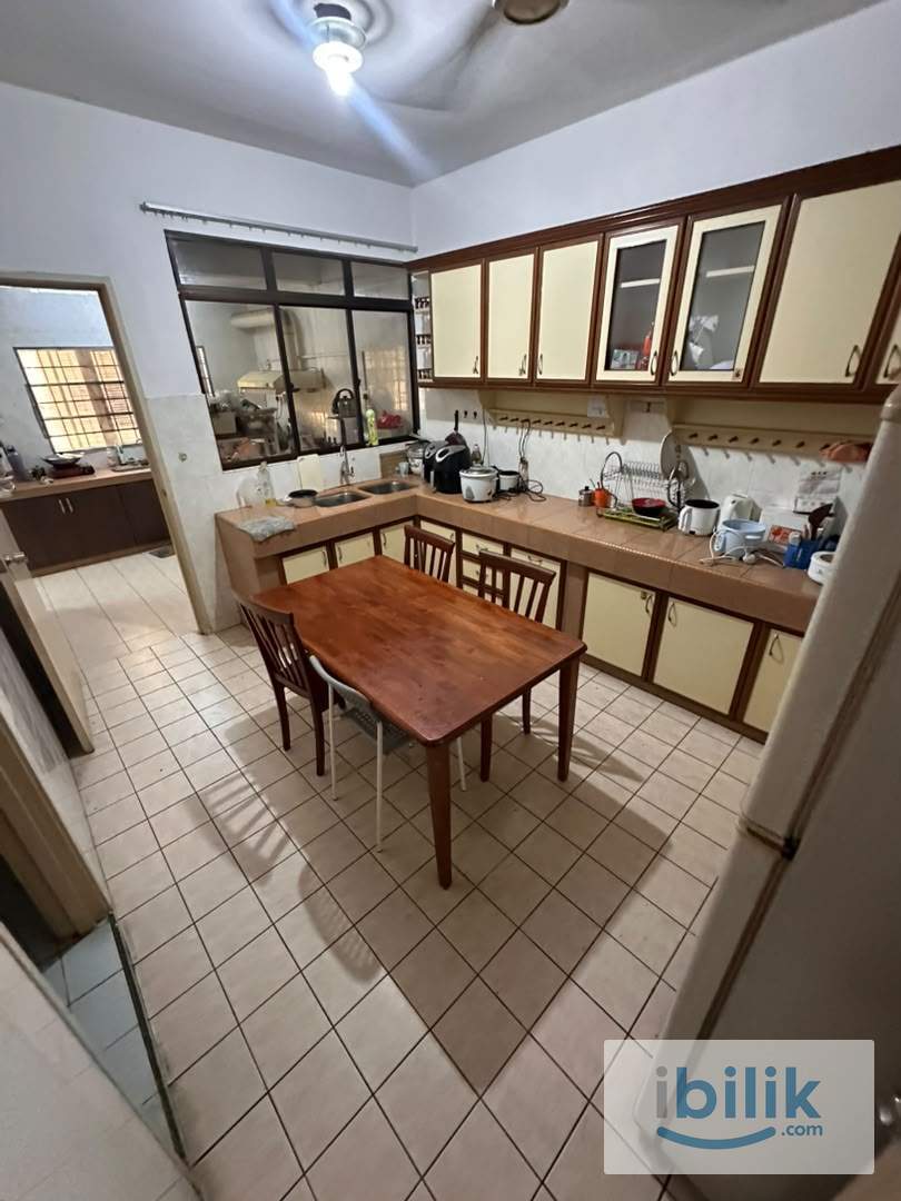 😍Promo Kaw Kaw💰1 Month Deposit💰0 Deposit Bandar Utama Middle Room Rent😍Location Nearby📍MRT - Image 2