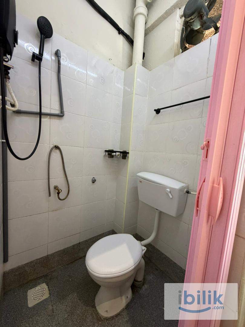 {🏠Low Depo🏠] Room for Rent @ Brickfields, KL - Image 2