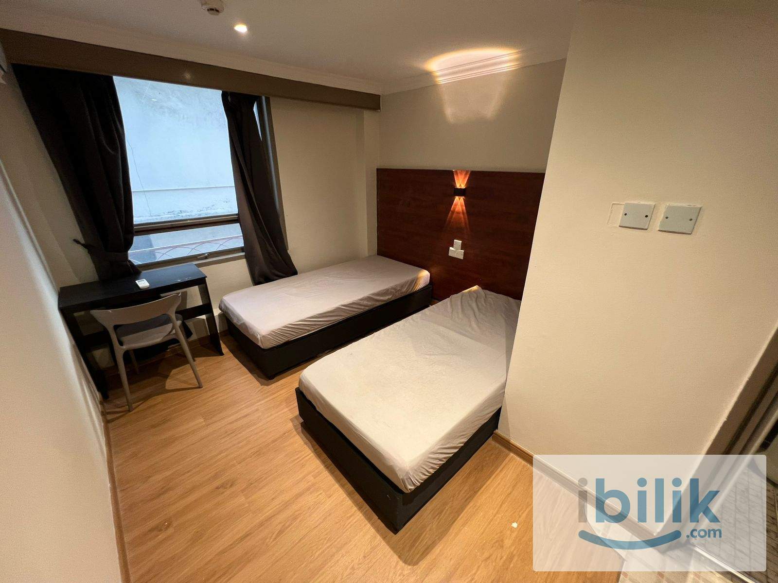 🏠 [LIMITED ROOM] ROOM FOR RENT @ JALAN RAJA LAUT, KL 🌆✨ - Image 1