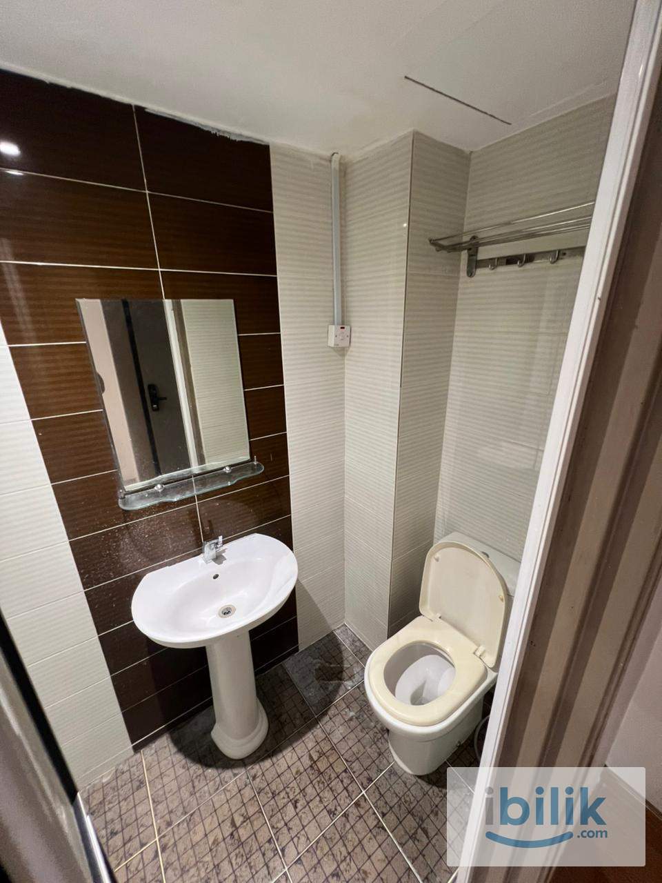 🏠 [LIMITED ROOM] ROOM FOR RENT @ JALAN RAJA LAUT, KL 🌆✨ - Image 3