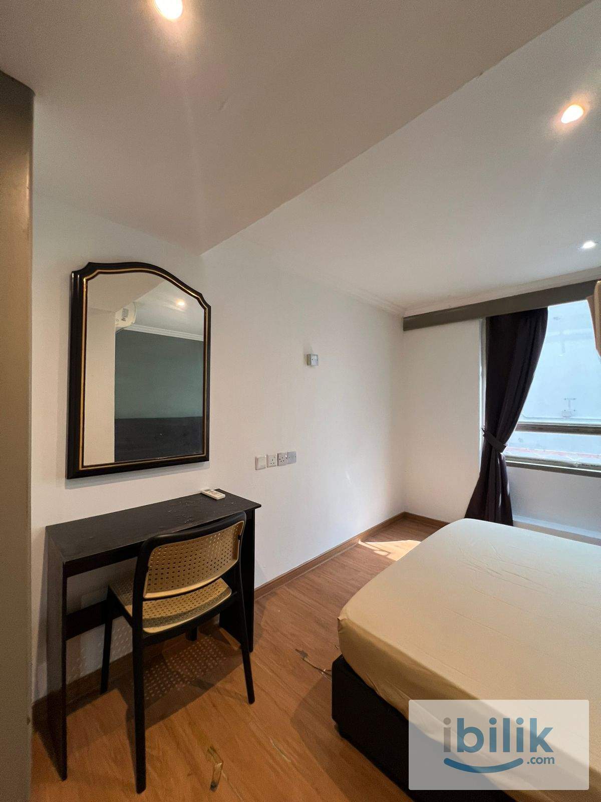 🏠 [LIMITED ROOM] ROOM FOR RENT @ JALAN RAJA LAUT, KL 🌆✨ - Image 1
