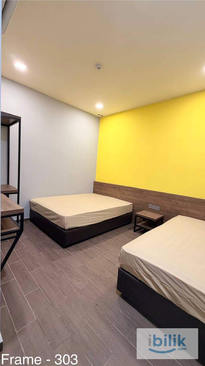 [🏠NICE ROOM] ROOM FOR RENT @ JALAN PUDU, KL 🌆✨ - Image 1