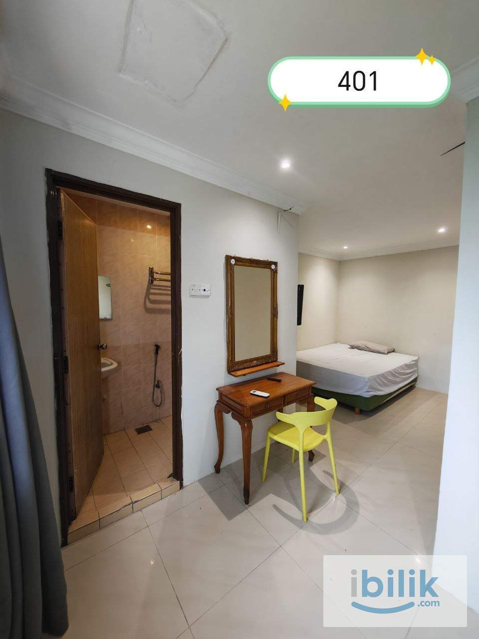 [🏠LOW DEPO] ROOM FOR RENT @ JALAN PUDU LAMA, KL 🌆✨ - Image 1