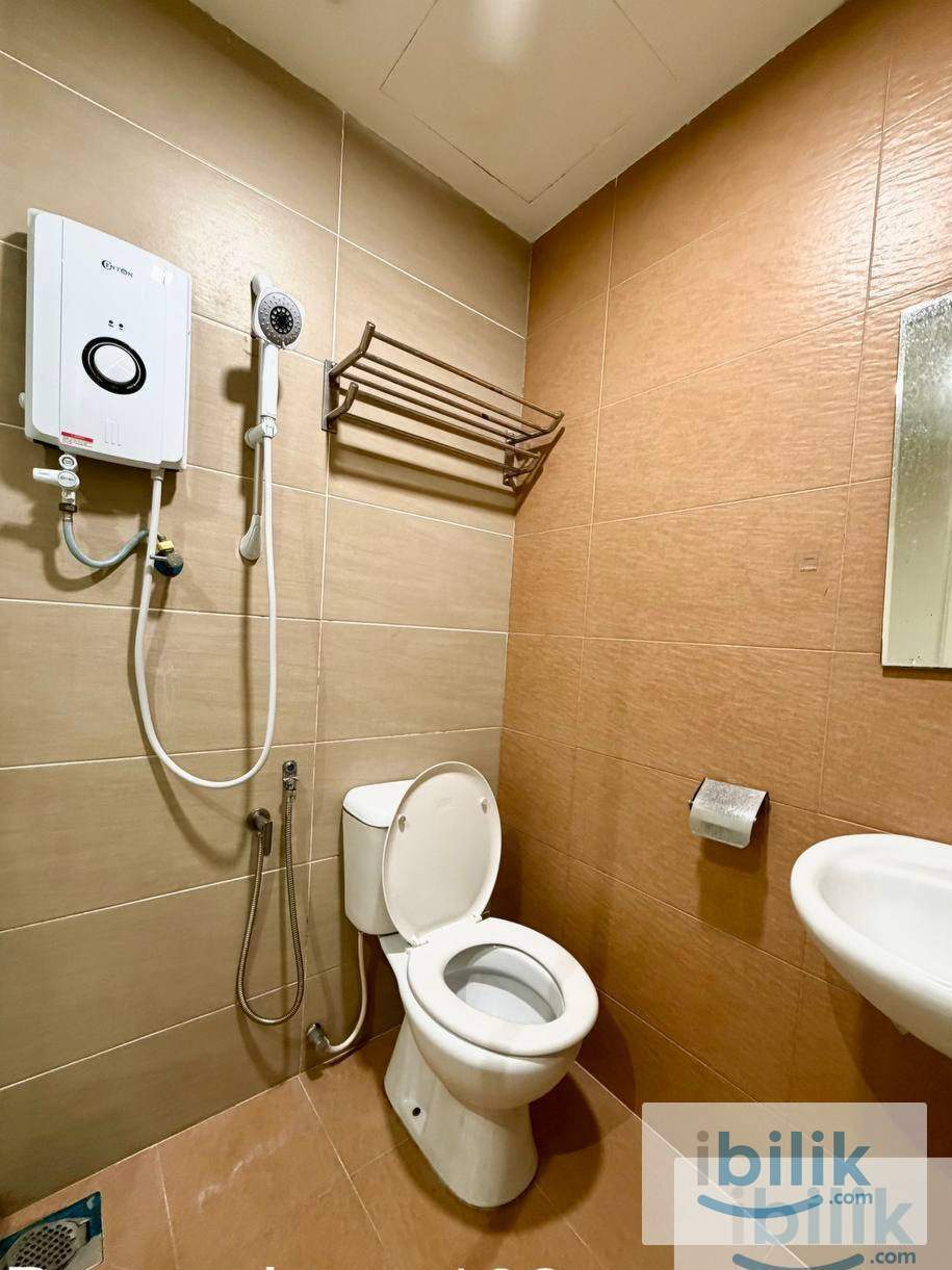 [🏠LOW BOOKING FEES] ROOM FOR RENT @ BDR MAHKOTA CHERAS, CHERAS 🌆✨ - Image 2
