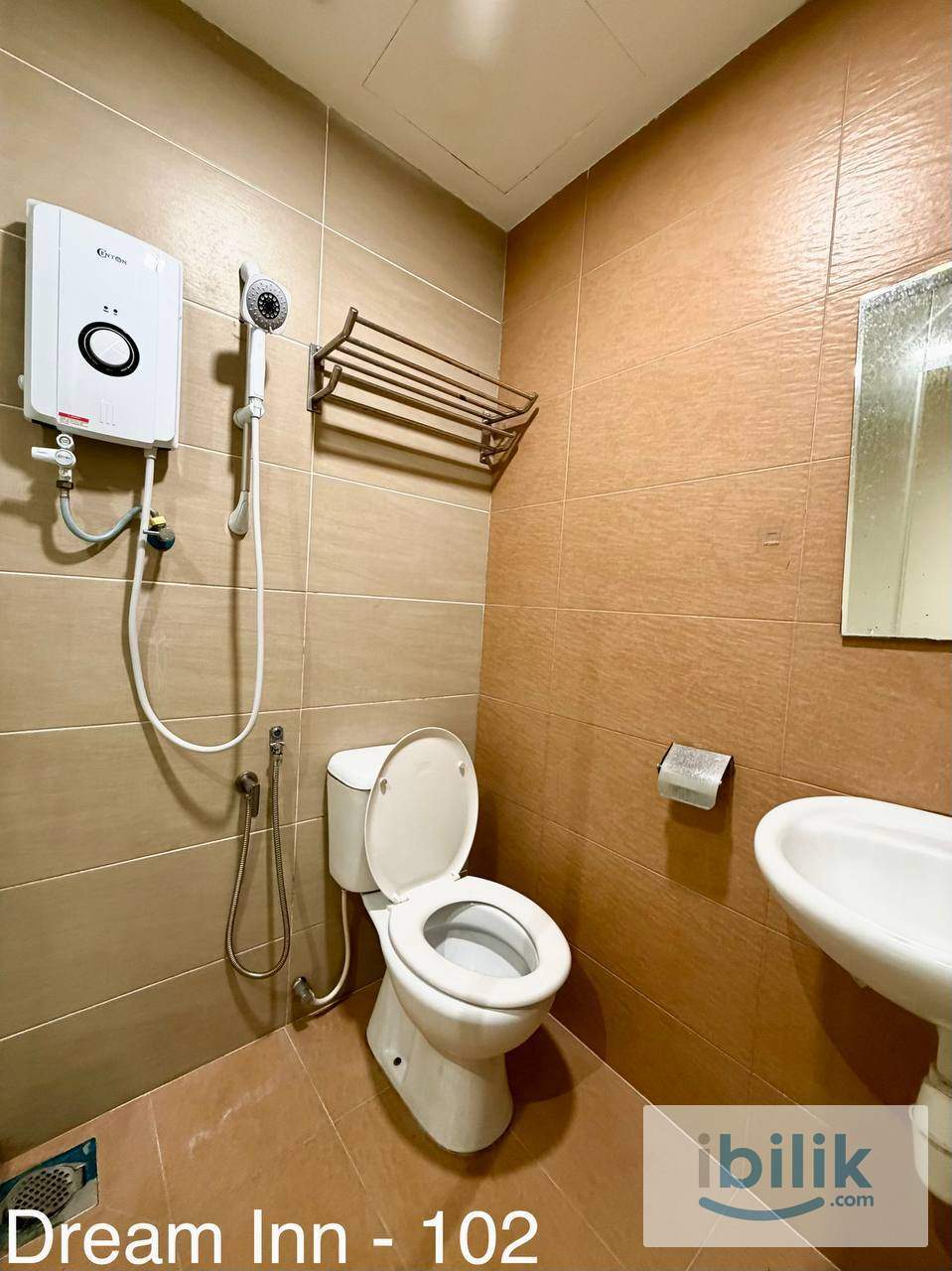 [🏠LIMITED ROOM] ROOM FOR RENT @ BDR MAHKOTA CHERAS, CHERAS 🌆✨ - Image 2