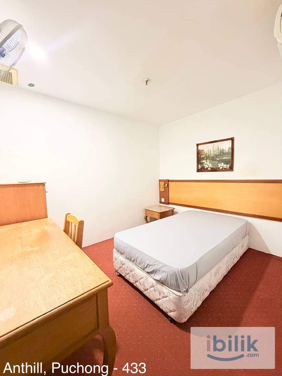 [🏠LIMITED ROOM] ROOM FOR RENT @ BDR PUCHONG JAYA, PUCHONG 🌆✨ - Image 1